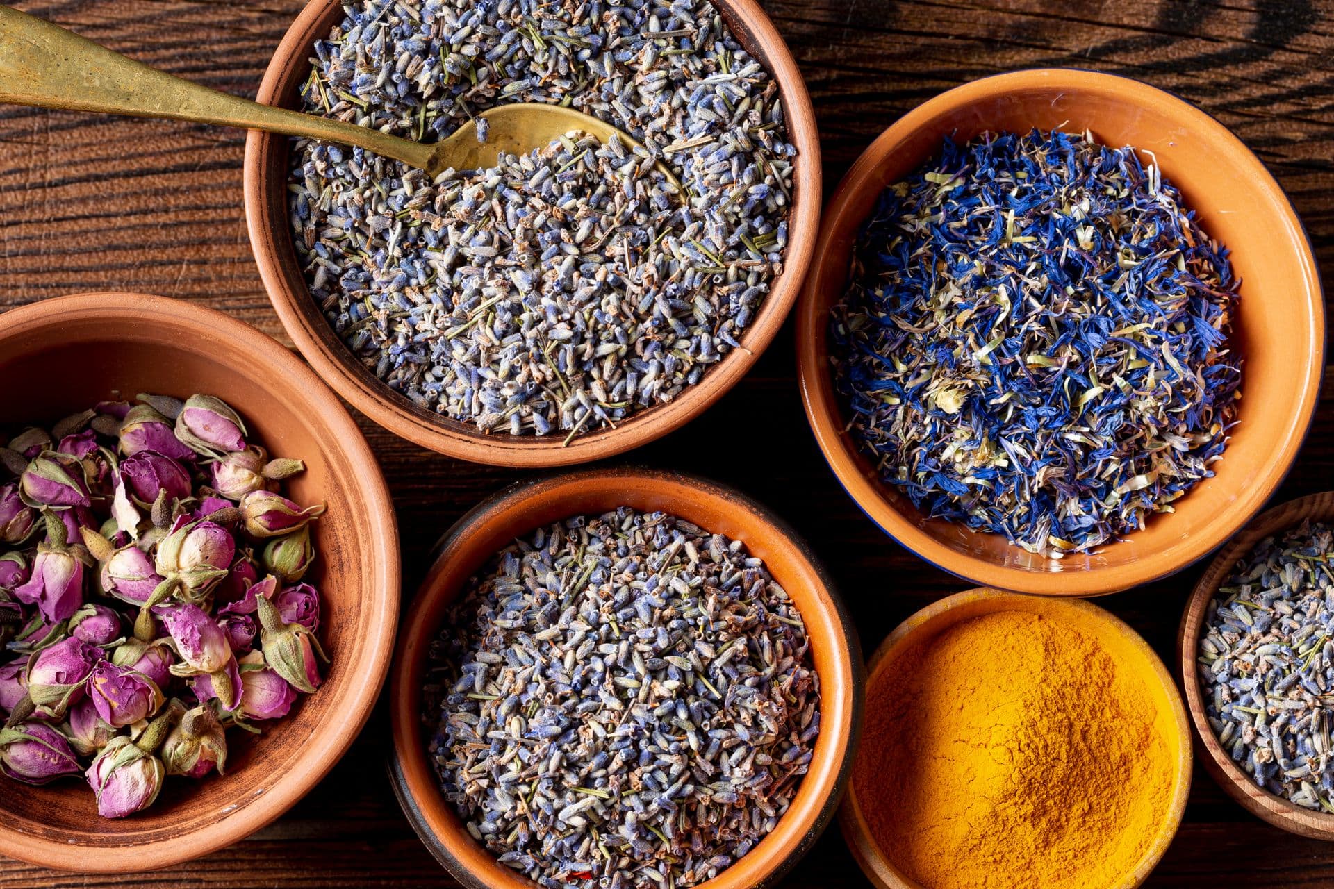 Czy kozłek lekarski i waleriana to to samo?